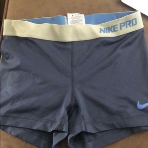 Nike Pro Shorts